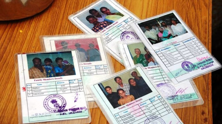 Ration Card : రేషన్ కార్డుదారులు తప్పక తెలుసుకోవాల్సిన న్యూస్..!