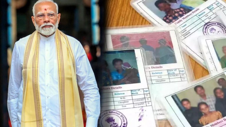 Ration Cards : వారందరికీ రేషన్ కార్డ్స్ కట్… కేంద్ర సర్కార్ కీలక నిర్ణయం