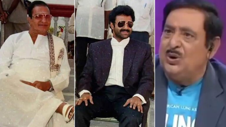 Chandra Mohan : బాలకృష్ట కోసం చంద్రమోహన్ ను ఎన్టీఆర్ తొక్కేసాడా..? వైరల్ గా మారిన వీడియో Chandra Mohan : బాలకృష్ట కోసం చంద్రమోహన్ ను ఎన్టీఆర్ తొక్కేసాడా..? వైరల్ గా మారిన వీడియో