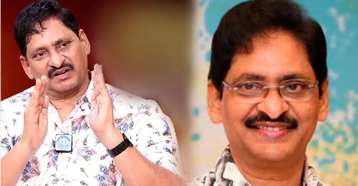 SV Krishna Reddy's : నేటి యువ దర్శకులపై సీనియర్ డైరెక్టర్ SV కృష్ణా రెడ్డి సంచలన వ్యాఖ్యలు...
