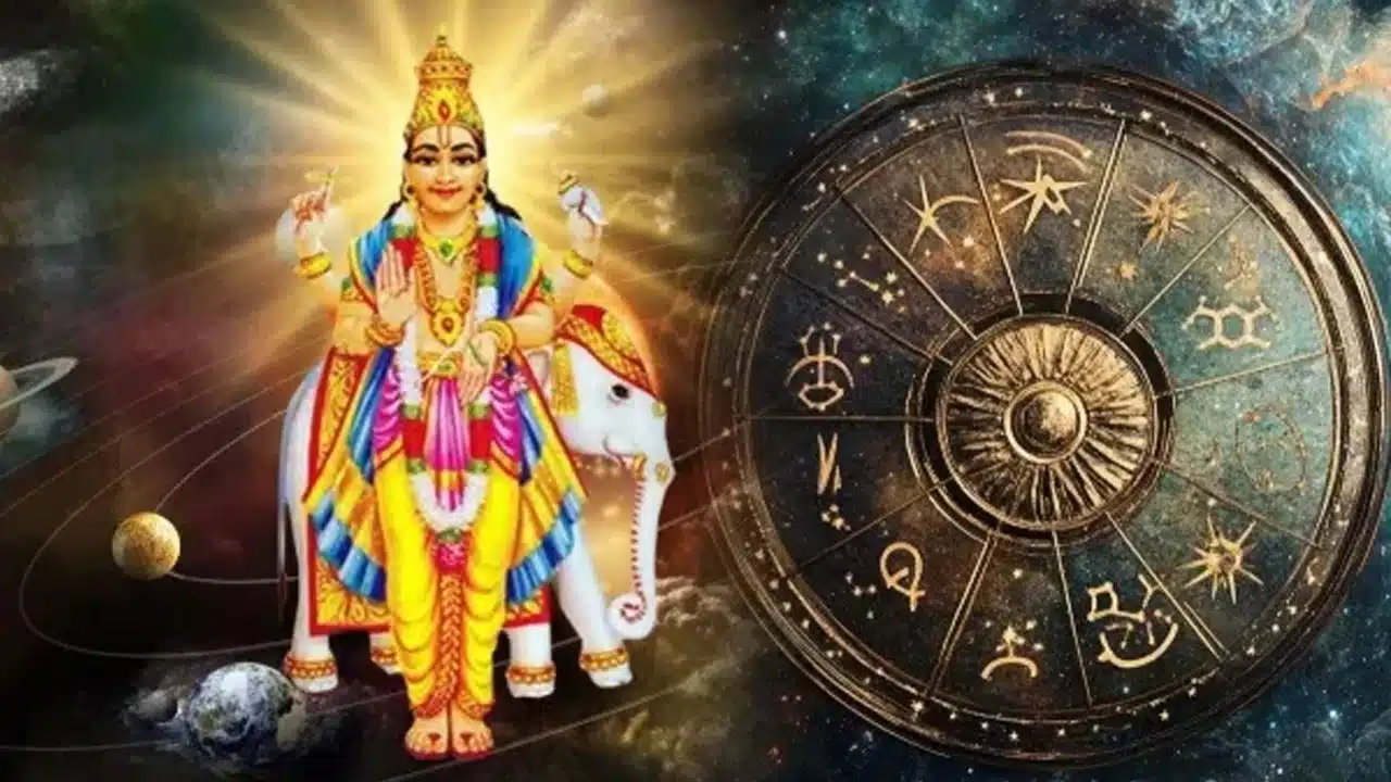 Zodiac Signs : గురు ఆదిత్య రాజయోగం వ‌ల్ల ఈ మూడు రాశుల‌కు డ‌బ్బే డ‌బు..!