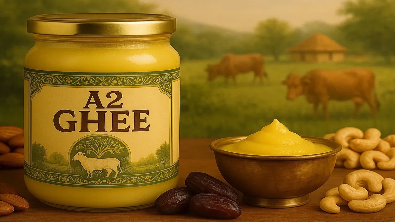 A2 Ghee : మీరు నెయ్యి ప్రియులా… ఈ బ్రాండ్ సూపర్… సర్వరోగ నివారిణి కూడా…?