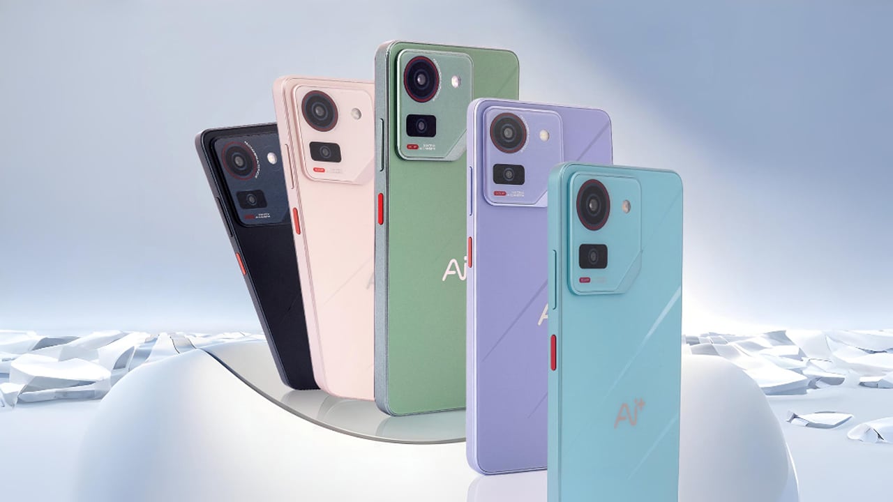 AI+ Smartphone : రూ.5 వేల‌కే స్మార్ట్ ఫోన్.. ఫీచ‌ర్స్ మాములుగా లేవు..!