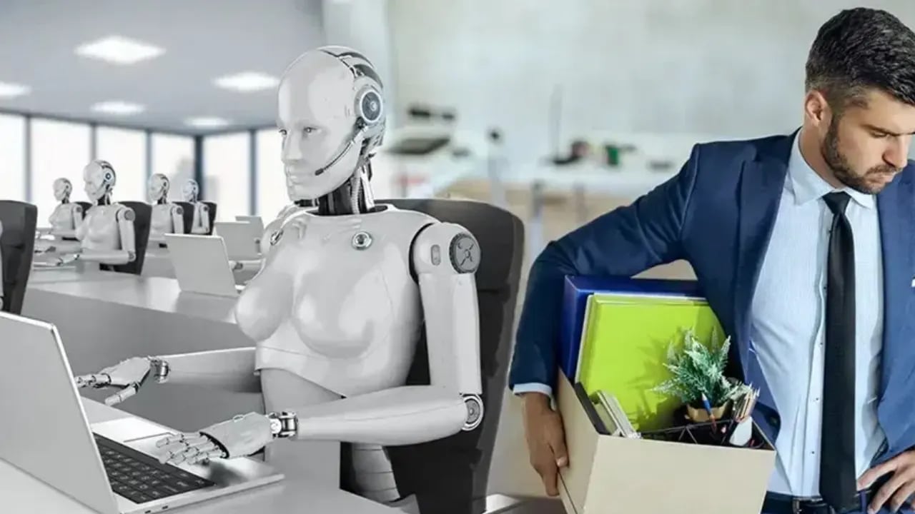 3 Jobs AI : ఏఐ ప్రభావం.. మూడు కీలక రంగాలకు గండం, కొత్త అవకాశాలకు మార్గం