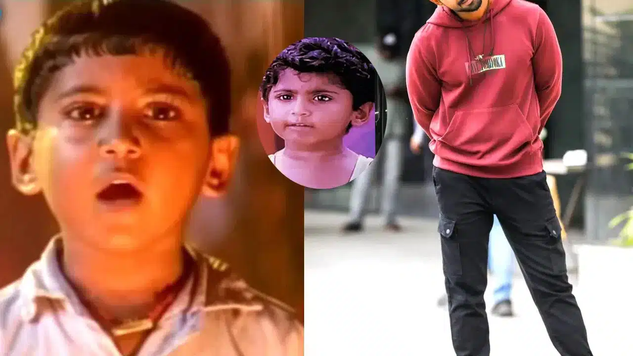 Actor : స్టార్ హీరోల‌తో చేసిన చైల్డ్ ఆర్టిస్ట్‌ని ఇప్పుడు ఎవ‌రు ప‌ట్టించుకోవ‌డం లేదా..?