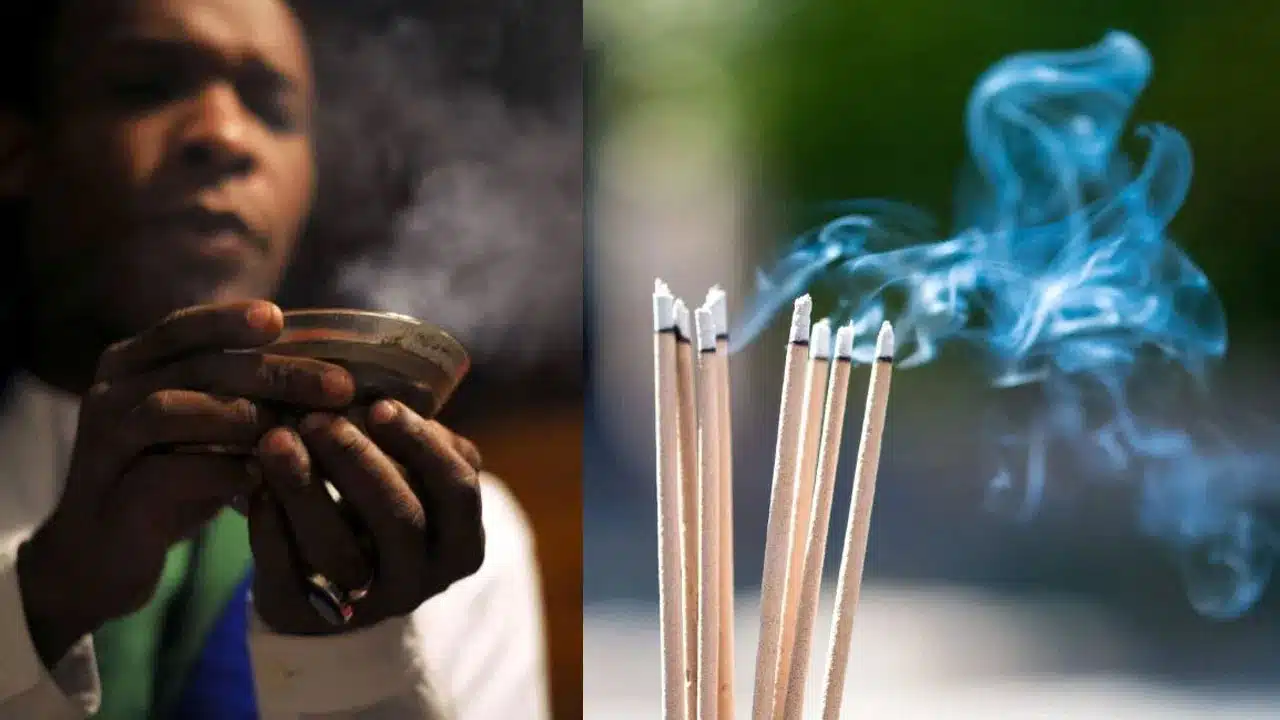 Agarbatti Stick : మీరు పూజ గదిలో వెలిగించే ఈ అగర్బత్తి... సిగరెట్ కంటే డేంజర్ తెలుసా...ఈ వ్యాధి వస్తుందట..?