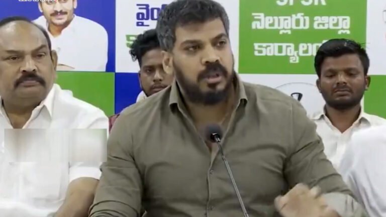 Anil Kumar Yadav : వైఎస్ జగన్ ను ఎవ్వరు ఆపలేరు – అనిల్ కుమార్ యాదవ్