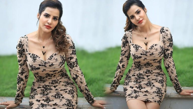 Ashu Reddy : అషూ రెడ్డి అద‌ర‌హో.. కేక పెట్టించే లుక్స్‌తో కుర్రాళ్ల‌కి పిచ్చెక్కించేసిందిగా…!