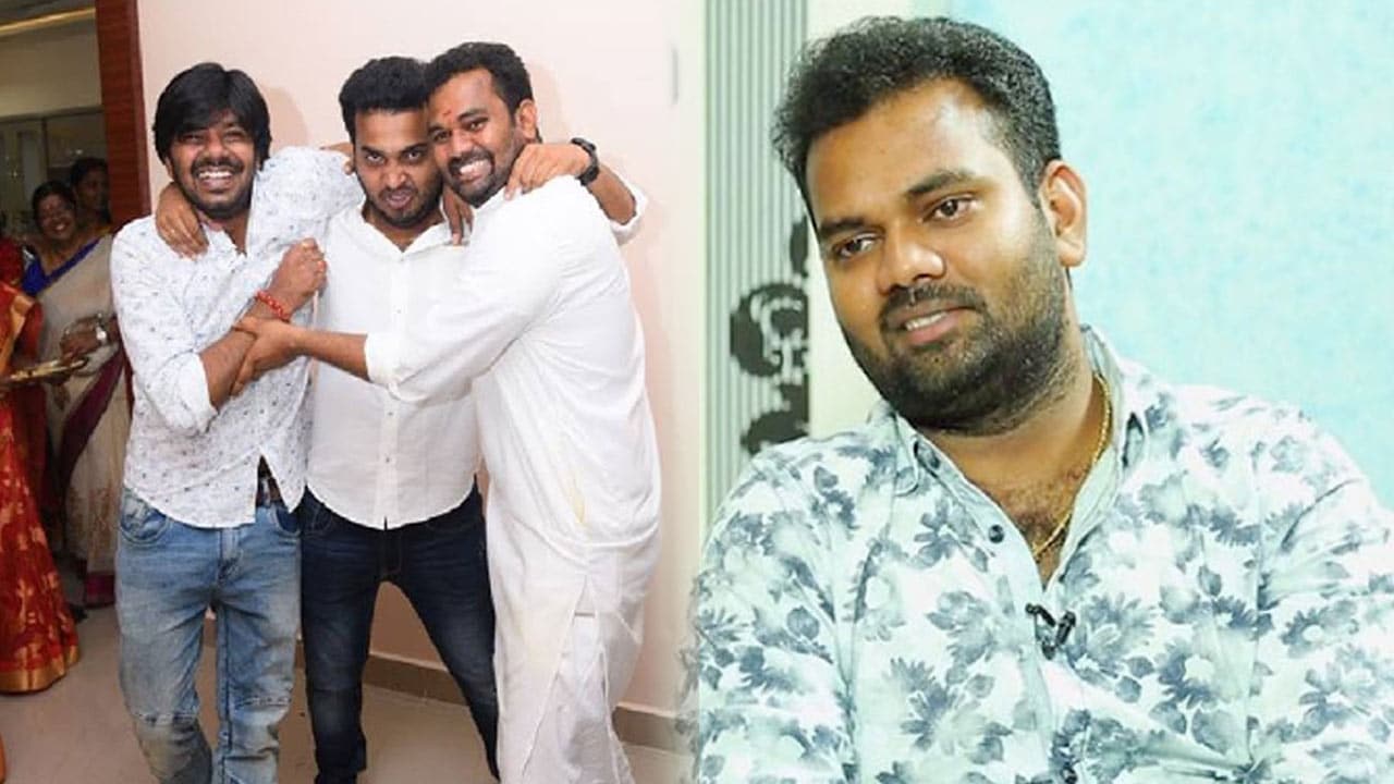 Auto Ram Prasad జబర్దస్త్ ట్రియో మళ్లీ స్టేజ్ పైకి ఆ రోజు గుండె బద్ధలైందన్న ఆటో రామ్ ప్రసాద్