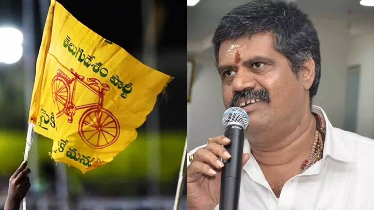 Avanthi Srinivas టీడీపీలోకి అవంతి శ్రీనివాస్ నిజమా