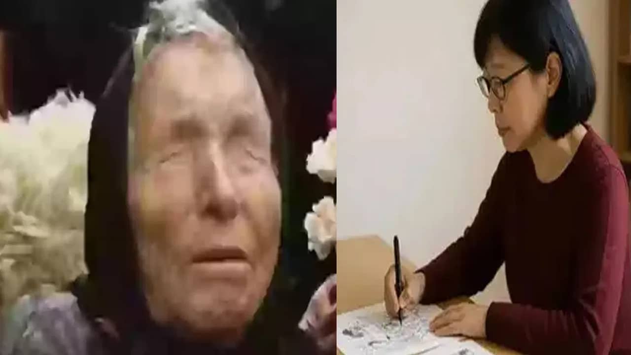 Baba Vanga Prediction : బాబా వంగా అంచనాల ప్రకారం…. జులై నెలలో ప్రపంచ విపత్తు రానుంది… ప్రజలు భయభ్రాంతులకు గురవుతారు…?