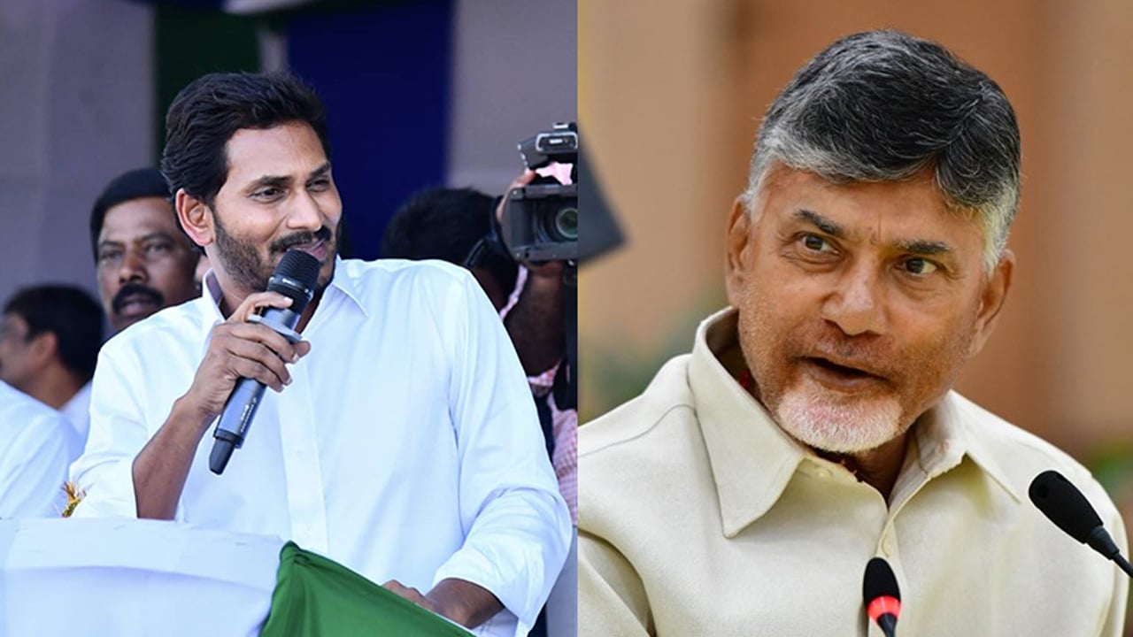 Chandrababu : చంద్రబాబు కూడా జగన్ చేసిన తప్పే చేస్తున్నాడా..?