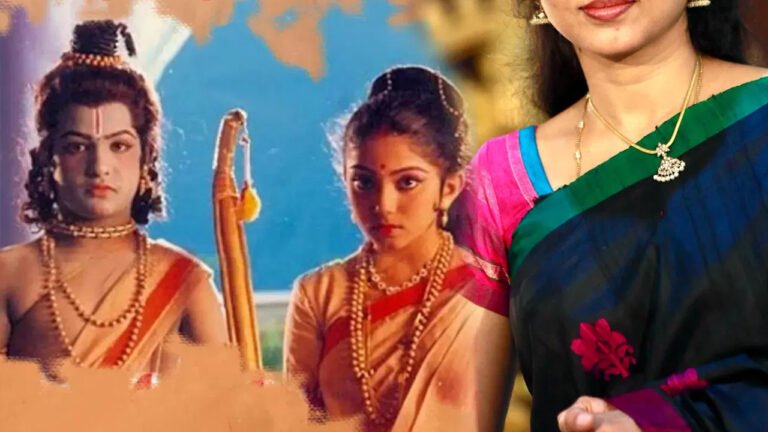 Bala Ramayanam : బాల రామాయ‌ణం సీత‌మ్మ ముందు స్టార్ హీరోయిన్స్ కూడా దిగ‌దుడుపే..!
