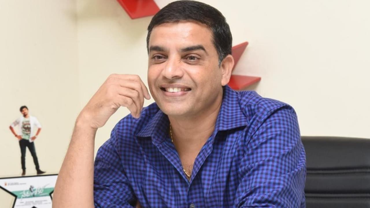 Dil Raju : త‌ర్వాతి ప్రాజెక్ట్స్‌పై దిల్ రాజు క్లారిటీ.. గ‌ట్టి ప్రాజెక్ట్స్ సెట్ చేశాడుగా..!