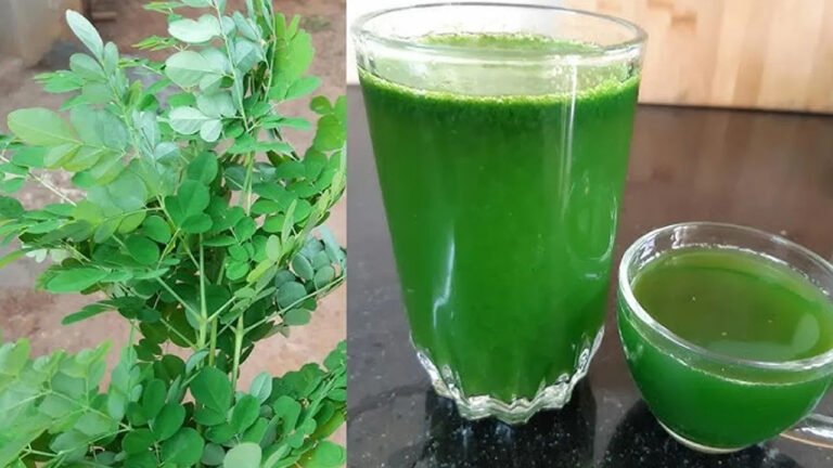 Drumstick : పరగడుపున ఈ జ్యూస్ తాగితే… ఎన్నో లాభాలు… ఈ సమస్యలన్నీ పరార్…?
