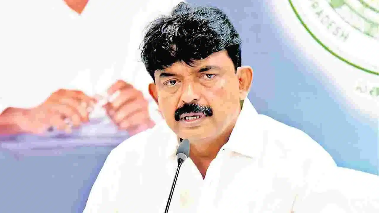 Perni Nani : ఛీ..అనిపిస్తున్న పేర్ని నాని వ్యాఖ్యలు