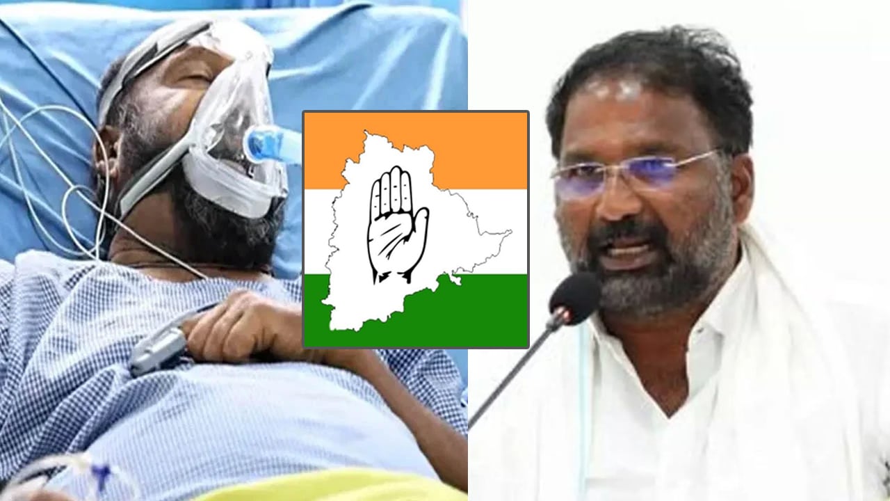 Fish Venkat : ఫిష్ వెంకట్‌కు అండగా తెలంగాణ ప్రభుత్వం..చికిత్స ఖర్చులు భరిస్తామన్న మంత్రి..!
