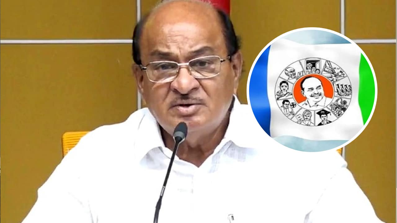 Gorantla Butchaiah Chowdary ఖబడ్డార్ అంటూ వైసీపీ నేతలకు వార్నింగ్ ఇచ్చిన గోరంట్ల బుచ్చయ్య చౌదరి