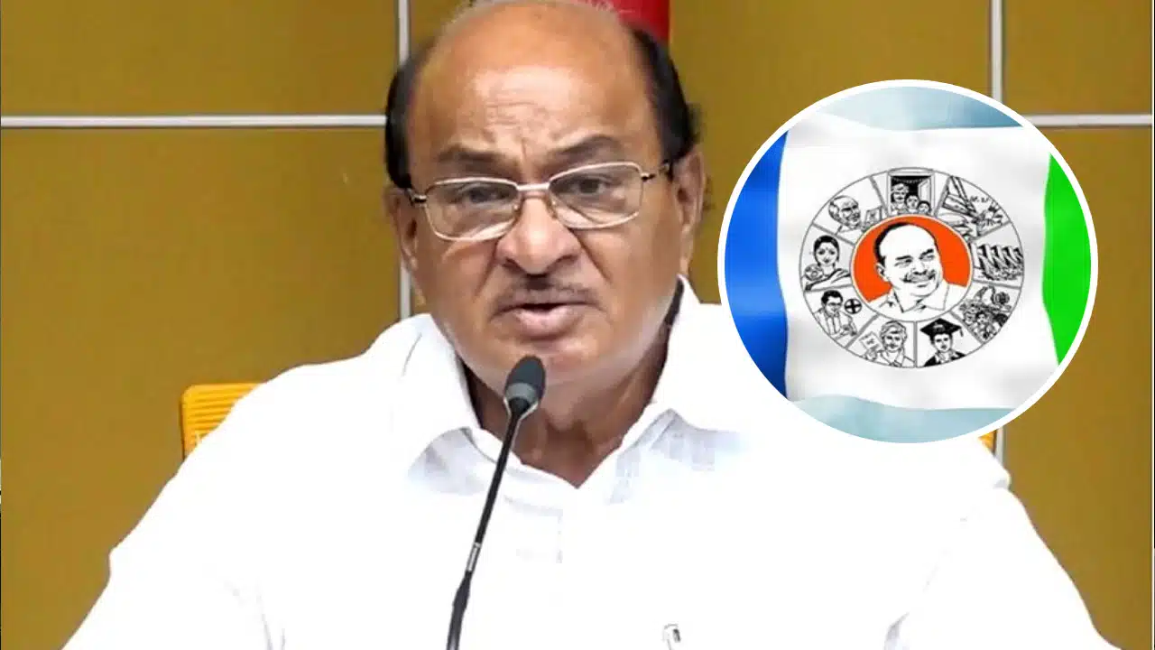Gorantla Butchaiah Chowdary : "ఖబడ్డార్!" అంటూ వైసీపీ నేతలకు వార్నింగ్ ఇచ్చిన గోరంట్ల బుచ్చయ్య చౌదరి..!