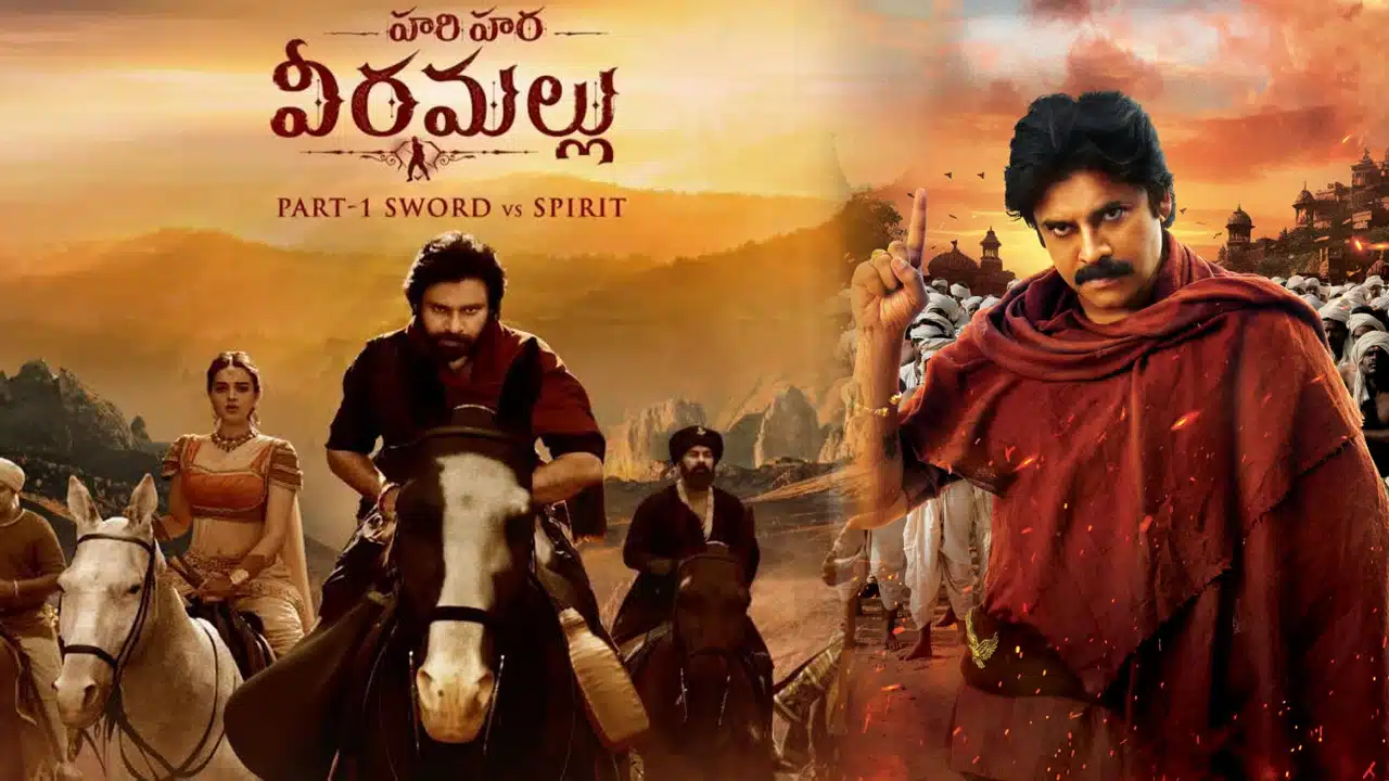 Hari Hara Veera Mallu : హరి హర వీరమల్లు దిద్దుబాటు చ‌ర్య‌లు మొద‌లు పెట్టిన మేక‌ర్స్.. ఫ్యాన్స్ ఖుష్‌