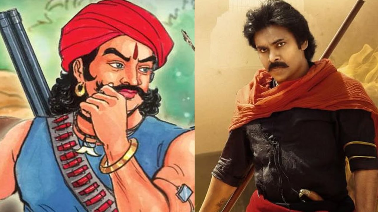 Hari Hara Veera Mallu : హ‌రిహ‌ర వీర‌మ‌ల్లు, పండుగ సాయ‌న్న మ‌ధ్య బాండింగ్ ఏంటి.. అస‌లుఎవ‌రు ఇత‌ను..?