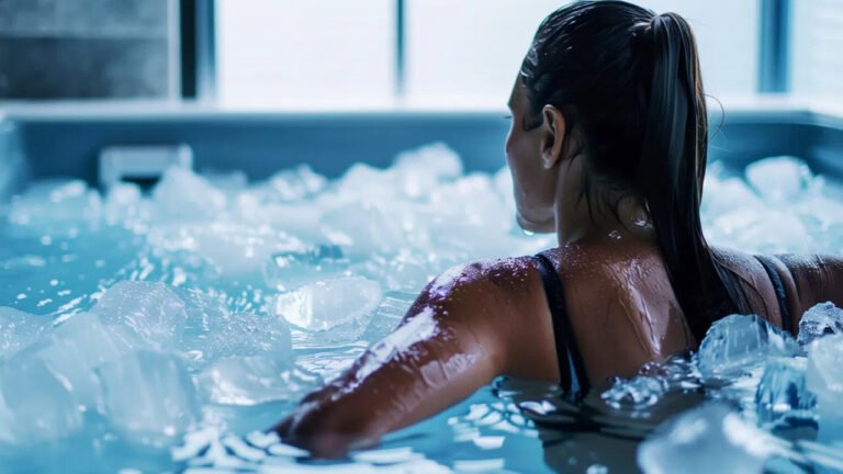 Ice Bath : ఐస్ నీటిలో స్నానం చేస్తే… ఏం జరుగుతుందో తెలుసా… సోషల్ మీడియాలో తెగ వైరల్ అవుతున్న ట్రెండ్…?