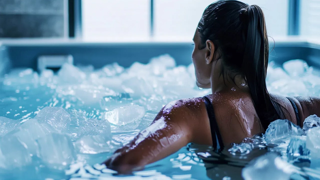 Ice Bath : ఐస్ నీటిలో స్నానం చేస్తే… ఏం జరుగుతుందో తెలుసా… సోషల్ మీడియాలో తెగ వైరల్ అవుతున్న ట్రెండ్…?