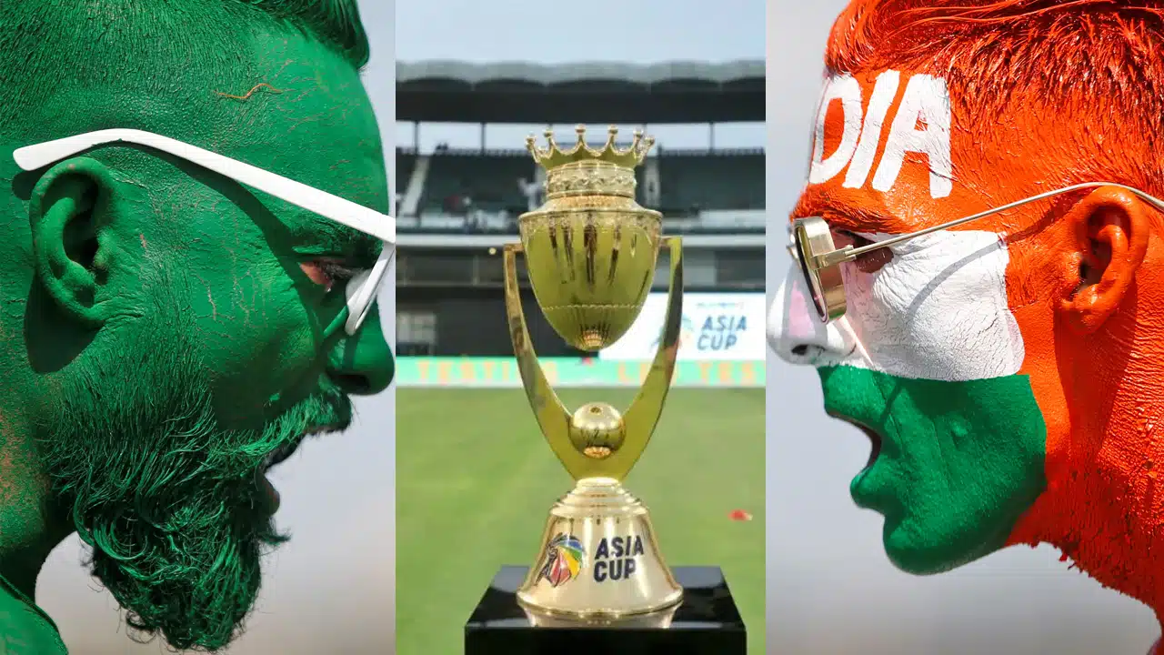 India Vs pakistan : ఆసియా కప్ 2025.. భారత్ vs పాకిస్థాన్ హై ఓల్టేజ్ మ్యాచ్‌లకు రంగం సిద్ధం..!