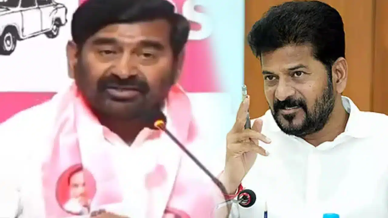 Jagadish Reddy : నిజం అయితే మీ చెప్పా పగలకొడతా.. తప్పు అయితే నా చెంప పగలగొట్టండి.. జగదీష్ రెడ్డి !