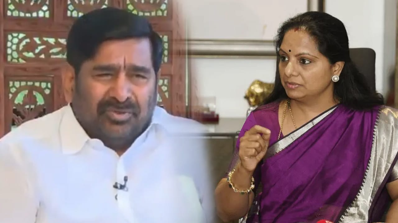 Jagadish Reddy : క‌విత‌ని ప‌ట్టించుకోన‌వ‌సరం లేదు… బీఆర్ఎస్ సీనియర్ నేత జగదీష్ రెడ్డి ఘాటు వ్యాఖ్యలు..!