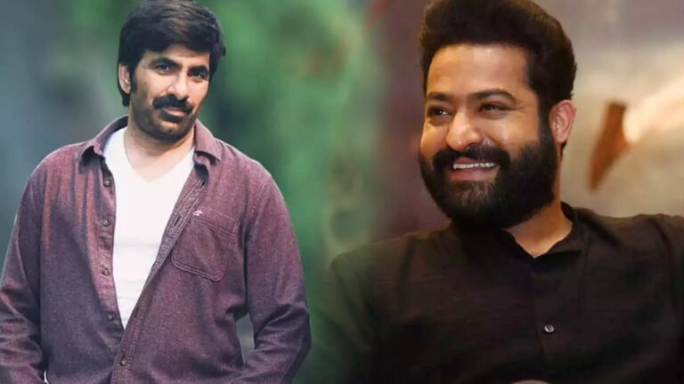 Jr Ntr : రాత్రికి రాత్రే ఏం జ‌రిగింది.. ఎన్టీఆర్ ప్రాజెక్ట్ ర‌వితేజ ఖాతాలోకి ఎలా?