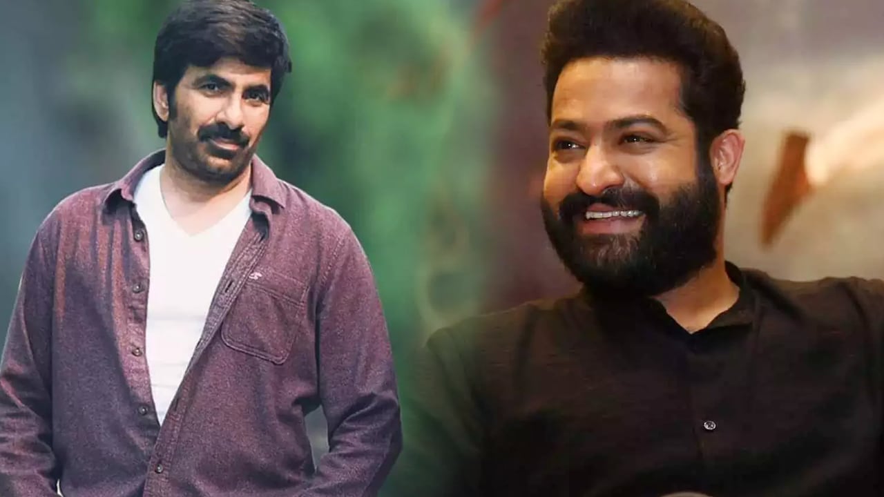 Jr Ntr : రాత్రికి రాత్రే ఏం జ‌రిగింది.. ఎన్టీఆర్ ప్రాజెక్ట్ ర‌వితేజ ఖాతాలోకి ఎలా?