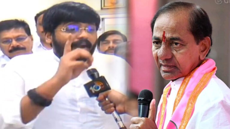 Mynampally Rohit : కేసీఆర్ నా బొచ్చు కూడా పీకలేకపోయాడు : మైనంపల్లి రోహిత్.. వీడియో..!
