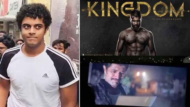 Kingdom : విజ‌య్ దేవ‌ర‌కొండ సినిమాకి కేటీఆర్ కొడుకు రివ్యూ.. సినిమా చాలా న‌చ్చింది అంటూ కామెంట్