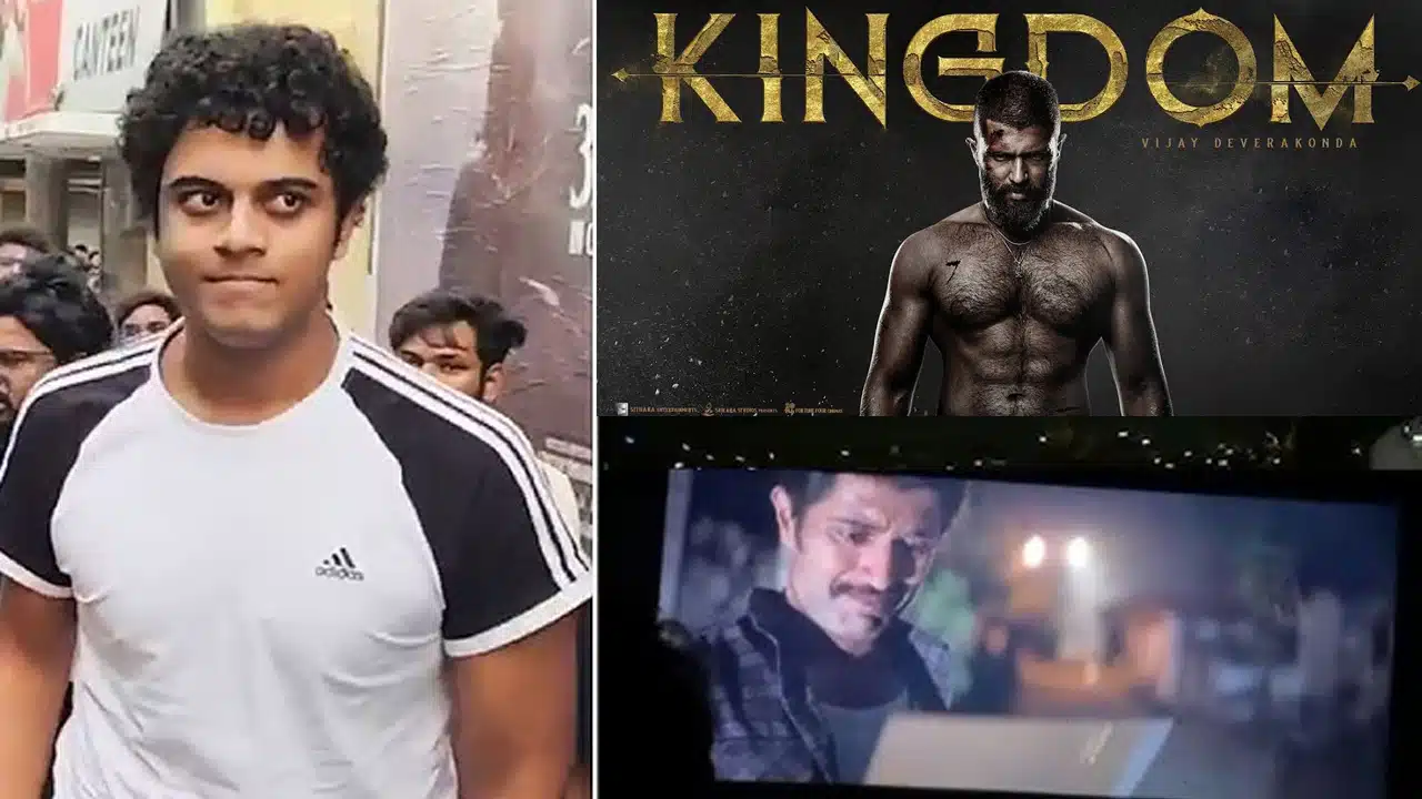 Kingdom : విజ‌య్ దేవ‌ర‌కొండ సినిమాకి కేటీఆర్ కొడుకు రివ్యూ.. సినిమా చాలా న‌చ్చింది అంటూ కామెంట్
