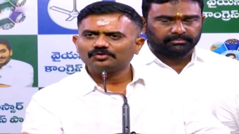 Kethireddy : వైసీసీ చేసిన అతిపెద్ద త‌ప్పు అదే : మాజీ ఎమ్మెల్యే కేతిరెడ్డి..!