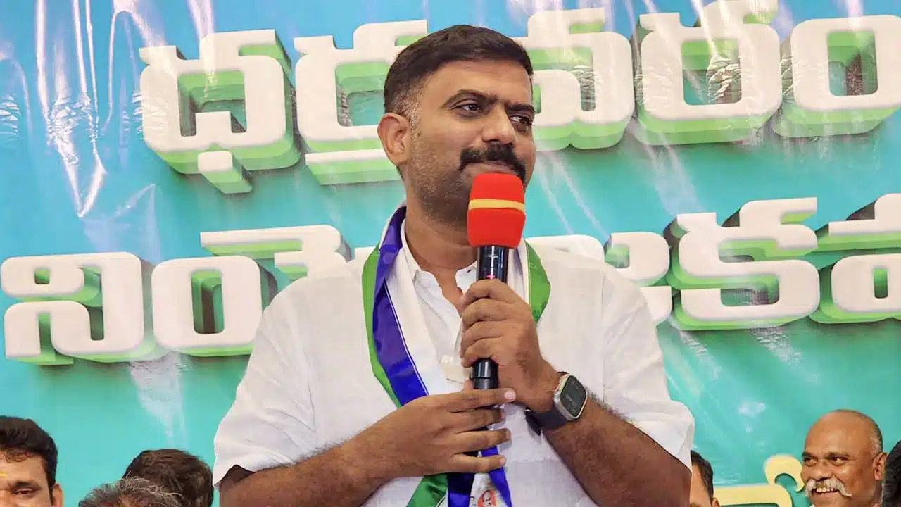 Kethireddy : చంద్రబాబు సీఎంగా ఉంటె రాష్ట్రానికి కరువే.. కేతిరెడ్డి