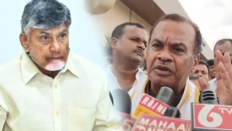 Komati Reddy Venkat Reddy : ఆంధ్రావాళ్లకు బకనచర్ల, గోదావరి మీద మాట్లాడే హక్కు లేదు : కోమటిరెడ్డి వెంకట్ రెడ్డి