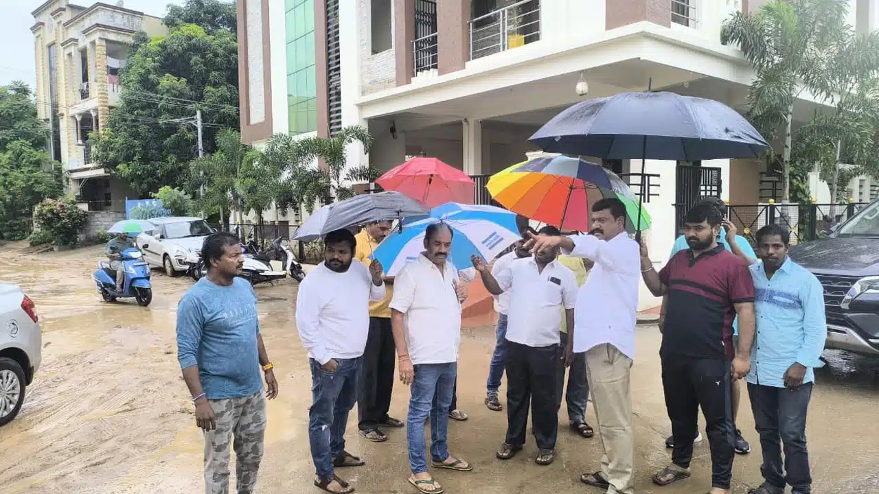 Koppula Narasimha Reddy : అభివృద్ధి కొరకు ఎన్ని నిధులైన తీసుకొస్తా : కొప్పుల నర్సింహ్మా రెడ్డి