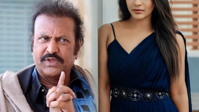 Mohan Babu : తండ్రి చ‌నిపోతే త‌న స్కూల్‌లో చ‌దివించిన మోహ‌న్ బాబు.. స్టార్ హీరోయిన్‌గా.. కోట్లు సంపాదిస్తుంది తెలుసా..?