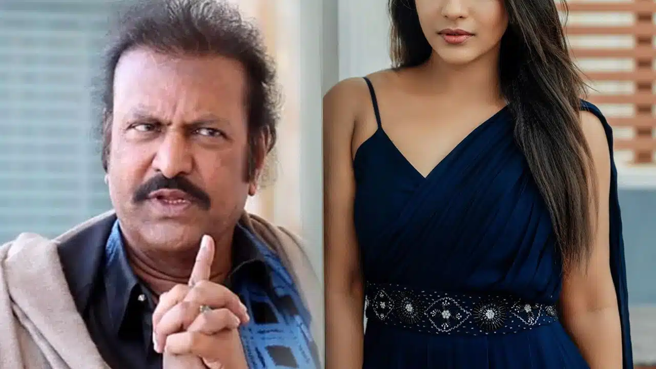 Mohan Babu : తండ్రి చ‌నిపోతే త‌న స్కూల్‌లో చ‌దివించిన మోహ‌న్ బాబు.. స్టార్ హీరోయిన్‌గా.. కోట్లు సంపాదిస్తుంది తెలుసా..?