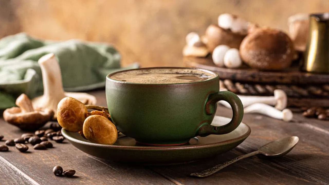 Mushroom Coffee : మష్రూమ్ కాఫీని ఎప్పుడైనా తాగారా…. దీని గురించి తెలిస్తే మతిపోతుంది…?