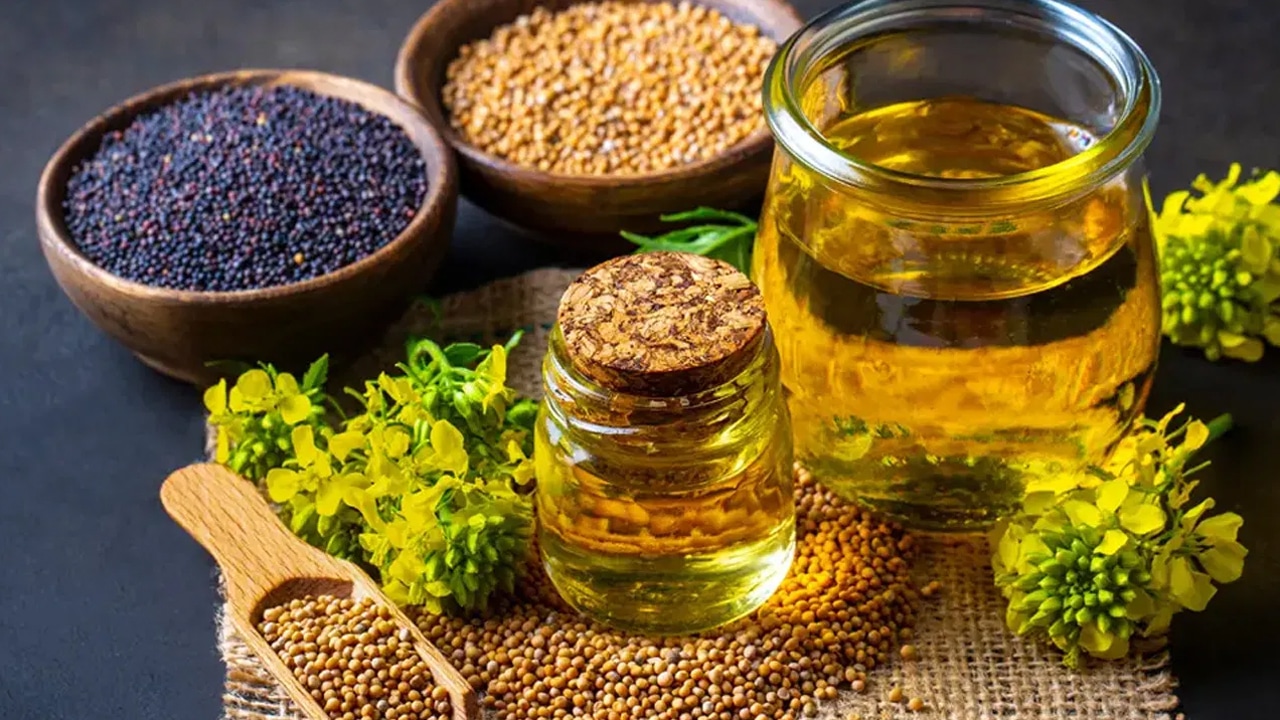 Mustard Oil : మీ ముఖంపై మచ్చలు పోవాలంటే… ఈ నూనెను ప్రయోగించండి… అందమైన మృదువైన చర్మాన్ని పొందండి…?
