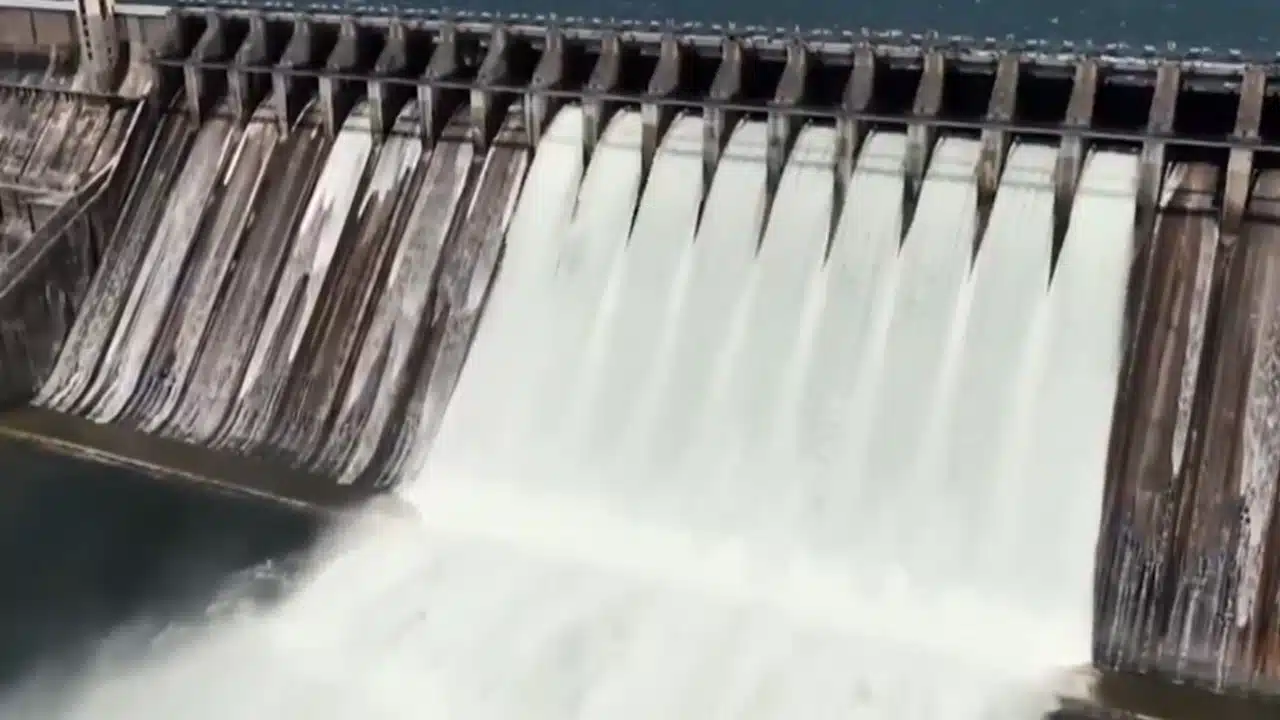 Nagarjuna Sagar : జులై నెలలో నాగార్జున సాగర్ గేట్లు ఎత్తివేత.. 18 ఏళ్ల తర్వాత జరిగింది..!