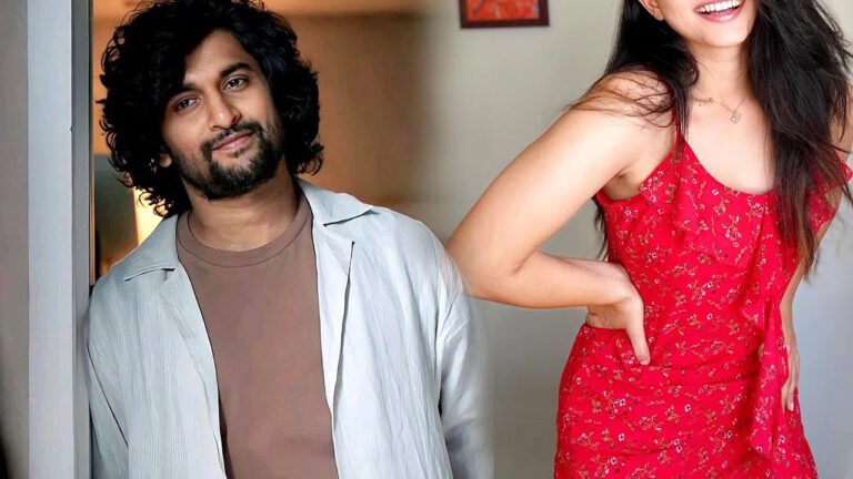 Nani : ఇదెక్క‌డి ట్విస్ట్ రా మామ‌.. నాని సినిమాలో వేశ్య‌గా క‌నిపించనున్న హీరోయిన్