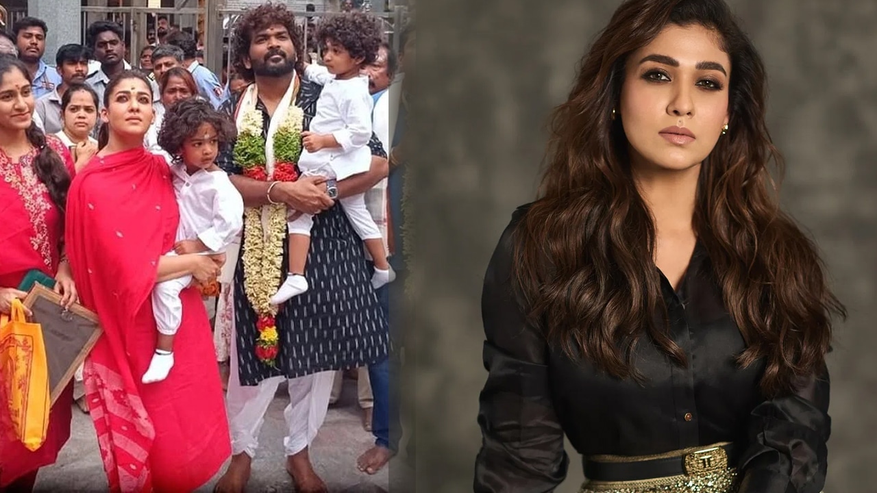 Nayanthara : నయనతార – విఘ్నేష్ విడాకులు తీసుకుంటున్నారా..? క్లారిటీ ఇది చాలు..!