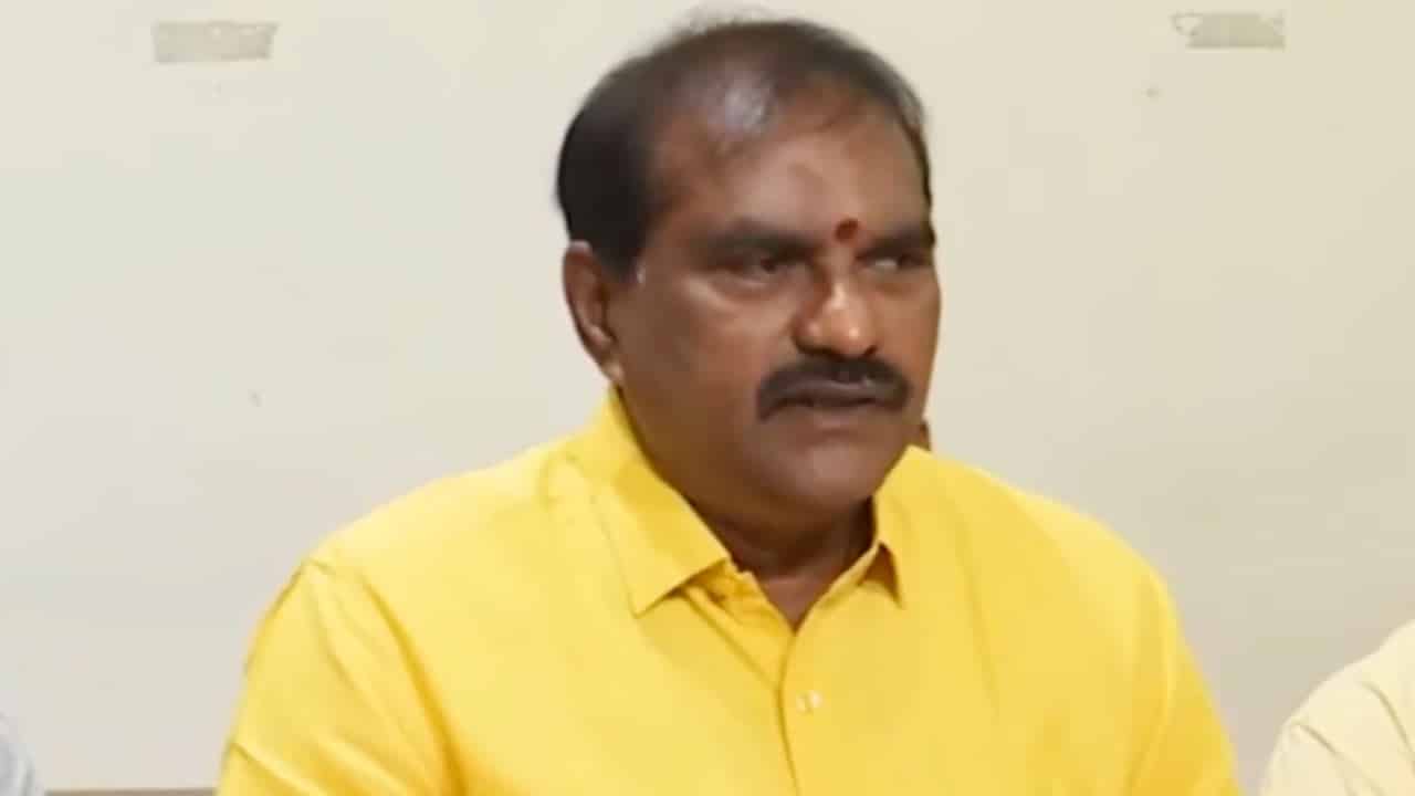 Nimmala Ramanaidu : బనకచర్ల ప్రాజెక్ట్ కట్టి తీరుతాం.. మంత్రి నిమ్మల రామానాయుడు