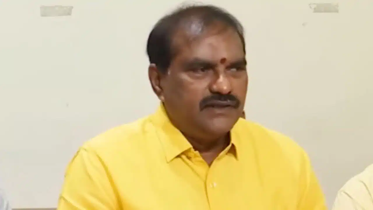 Nimmala Ramanaidu : బనకచర్ల ప్రాజెక్ట్ కట్టి తీరుతాం.. మంత్రి నిమ్మల రామానాయుడు