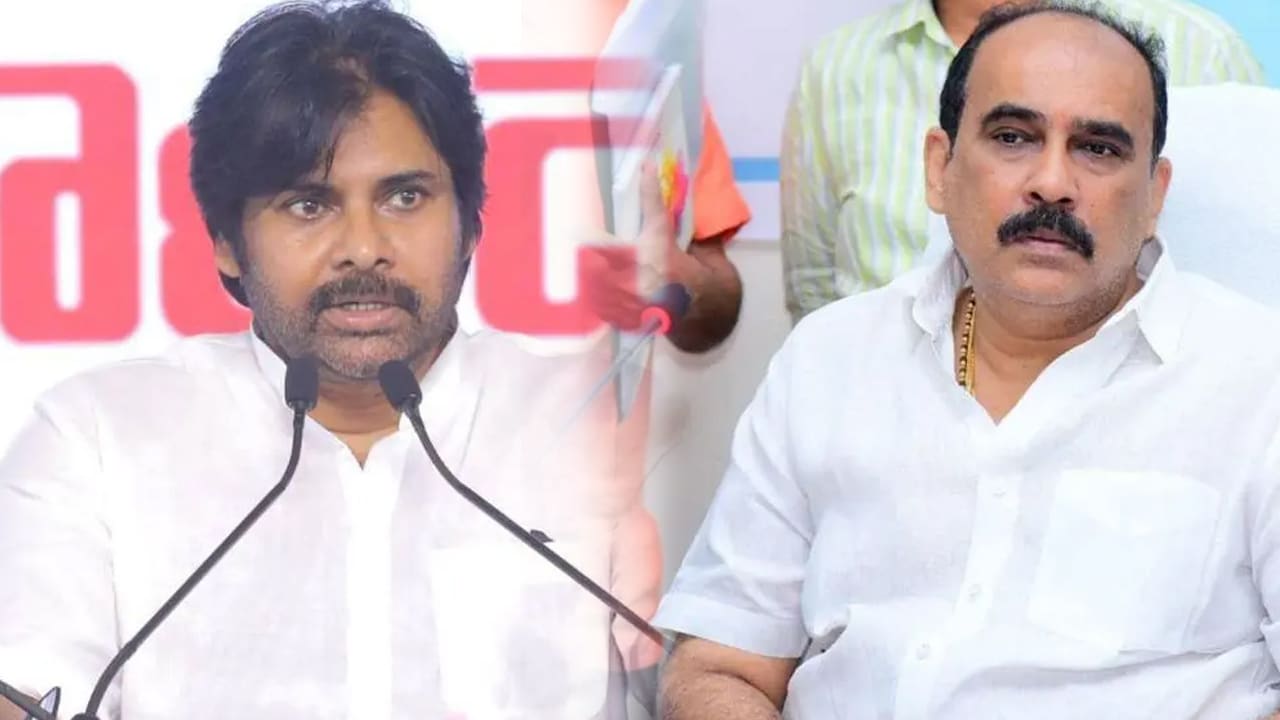 Pawan Kalyan : బాలినేని కి పవన్ కళ్యాణ్ హామీ ఇచ్చినట్లేనా..?