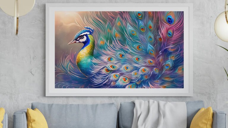 Peacock Vastu Tips : మీ ఇంట సిరుల కాసుల వర్షం కురవాలంటే… ఈ దిశలో ఇది పెట్టండి…?